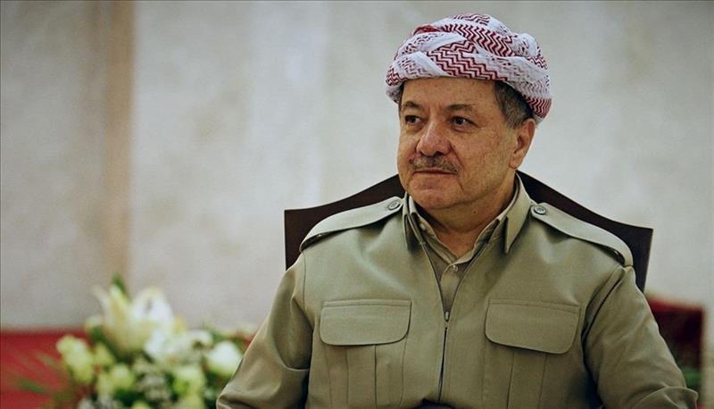 مەسعود بارزانی: پێویستە دەستوور بنەمای سەرەکیی گفتوگۆکانی پێکهێنانی حکومەتی داهاتووی عێراق بێت



