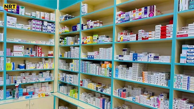 عێراق وەرچەرخانێکی گەورە لە کەرتی دەرمان رادەگەیەنێت

