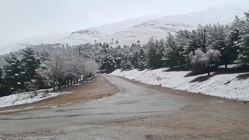 بەفر و باران لە ناوچەکانى هەرێم تاکەی بەردەوام دەبێت؟

