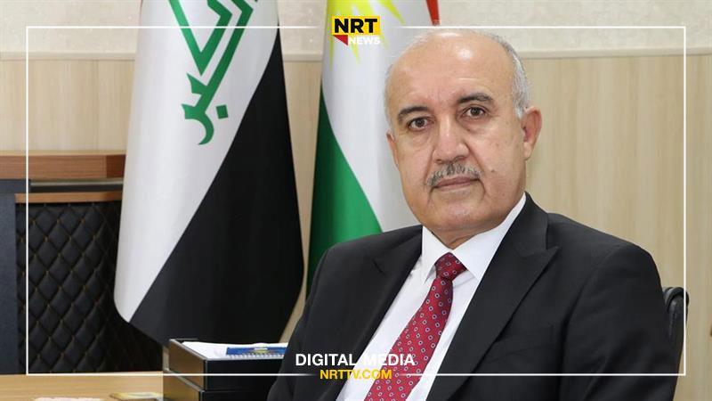 کەمال محەمەد: رۆژانە بڕی سێ ملیۆن و ٥٠٠ هەزار لیتر بەنزین دابەشدەکرێت