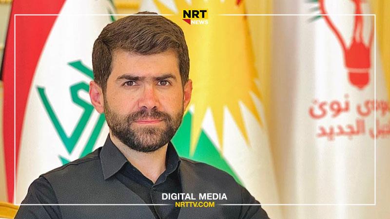 هیمداد شاهین: پارتی ٤٦ جار پەیوەندی و ١٨ جار سەردانی کردووین و داوای پێکهێنانی حکومەتی لێکردووین

