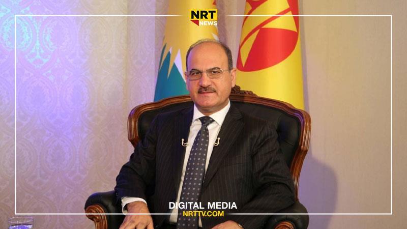 عەلی حسێن: هەنگاوەکان ئەرێنین و بەرەو کاراکردنەوەی پەرلەمان و پێکهێنانی حکومەتن

