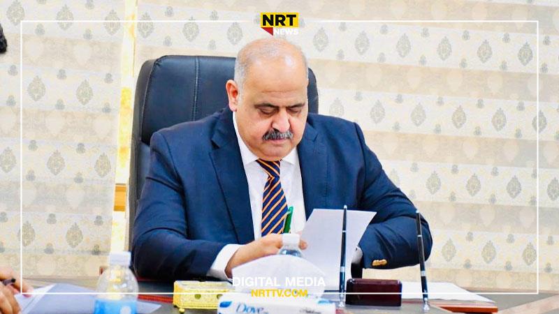 عێراق؛ بەڕێوەبەرێکی گشتیی کارەبا لە پۆستەکەی دوورخرایەوە
