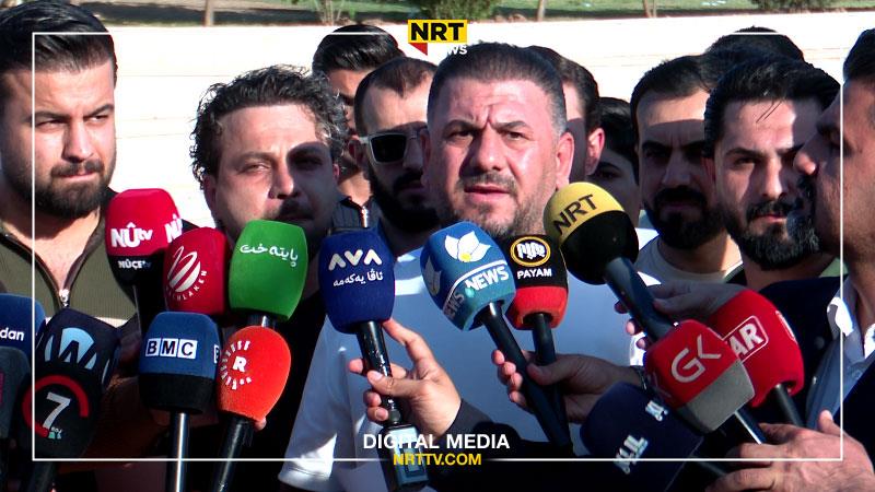 سه‌رتاشه‌كانی سلێمانی لەبارەی کاتی کارکردنیان داوایەک ئاڕاستەی قائیمقامیەت دەکەن