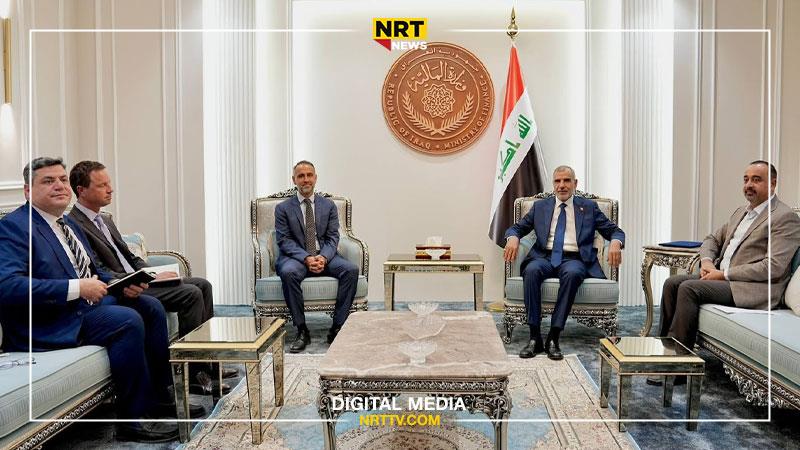 وەزیری دارایی: داخستنی گەرووی هورمز کاریگەری راستەوخۆی لەسەر عێراق هەبووە
