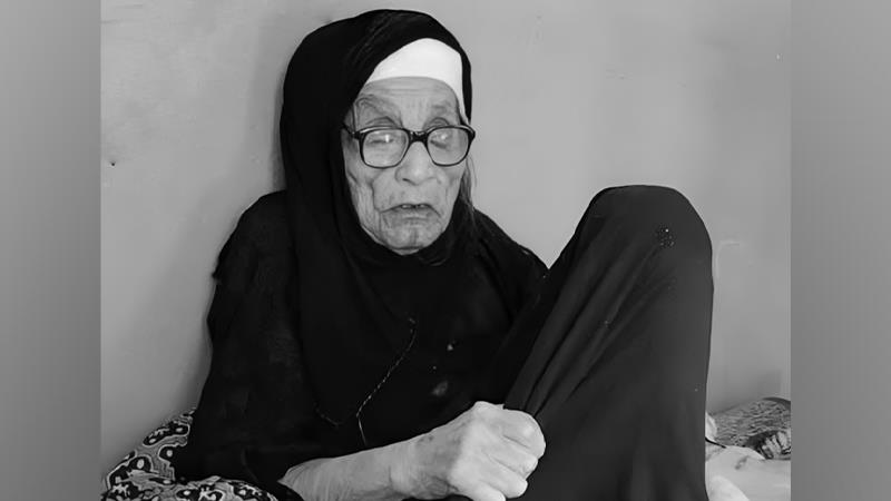 بەتەمەنترین ژنی کەرکوک کۆچی دواییکرد

