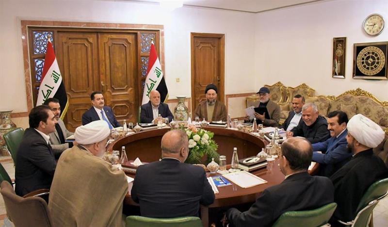 چوارچێوەی هەماهەنگی لەبارەی دیاریکردنی سەرۆک وەزیرانی داهاتووی عێراق بڕیاریدا
