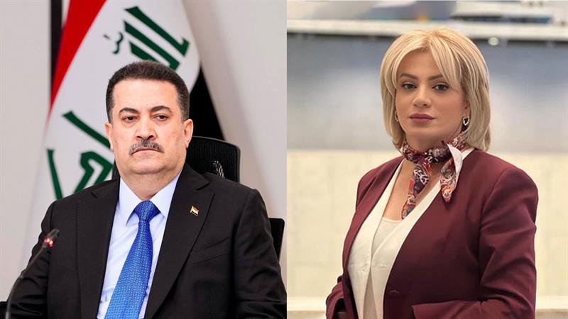 سودانی پەیوەندی بە نەوەی نوێوە کرد؛ لەبارەی چییەوە گفتوگۆیان کرد؟ 