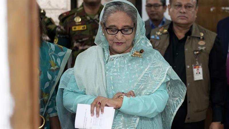 سزای لە سێدارەدان بۆ سەرۆک وەزیرانی پێشووی بەنگلادیش دەرکرا 