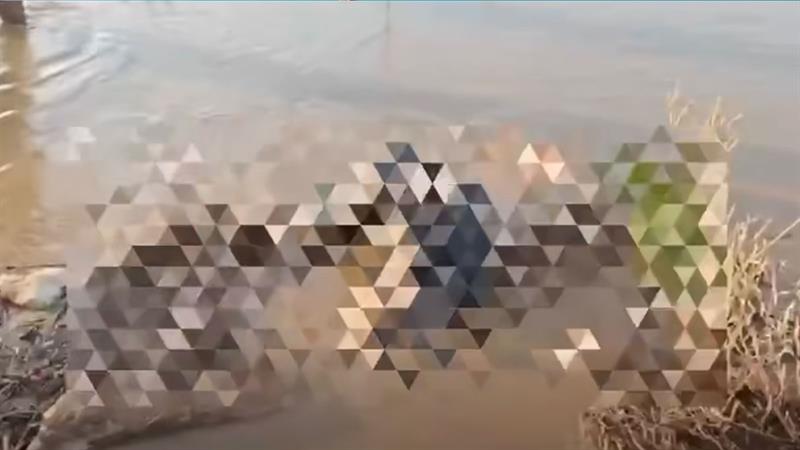 دوای نزیکەی مانگێک تەرمێک لە زێی گەورە دۆزرایەوە