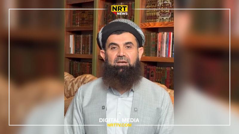 بە ڤیدیۆ؛ یەکەم پەیامی د. عەبدوللەتیف لەبارەی بڕیاری دوورخستنەوەی