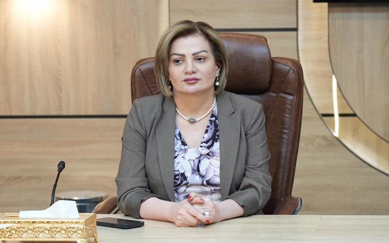 سروە عەبدولواحید پیرۆزبایی ١٥ ساڵەی دامەزراندنی ئێن ئاڕ تی دەکات