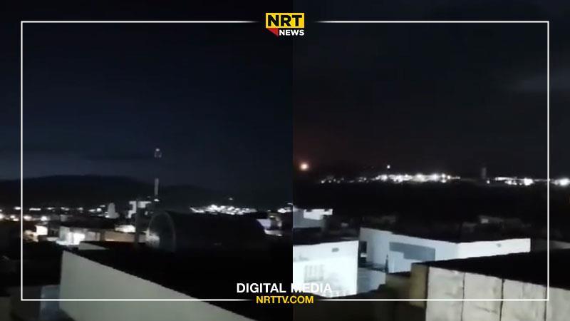 شەوی رابردوو سێ درۆن لە ئاسمانی سۆران و باڵەکایەتی بینران

