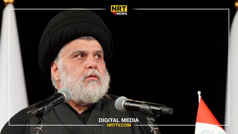 سەدر: لێدانی بەرپرسانی عێراق و هەرێم بە درۆن شتێکی خەمناکە
