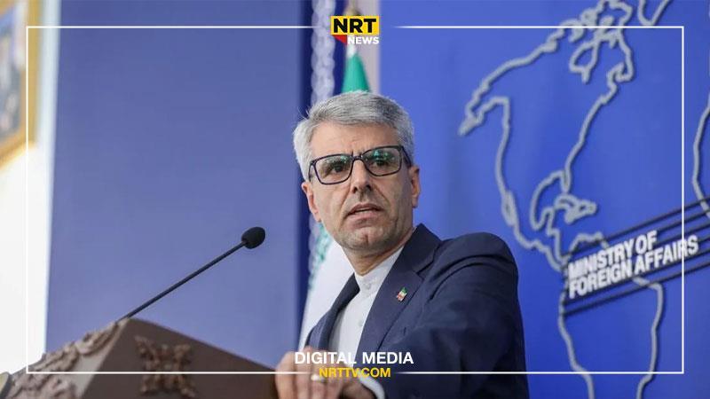 وتەبێژی وەزارەتی دەرەوەی ئێران: جگە لە پاکستان و قەتەر هیچ نێوەندگیرێکی دیکە نییە


