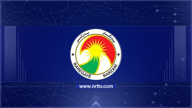 بارەگای بارزانی: هێرشەکەی سەر پیرمام ناڕەوایە و درۆن و مووشەک کێشەکان چارەسەر ناکات