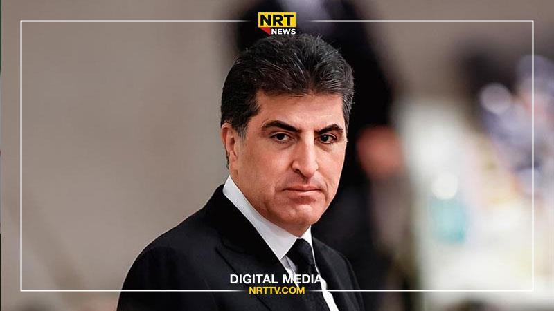 نێچیرڤان بارزانی: داوا لە عێراق دەکەین سەقامگیری و ئاسایشی وڵات بپارێزێت