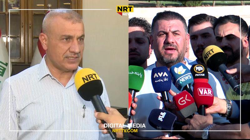 قائیمقامی سلێمانی لە ئێن ئاڕ تییەوە وەڵامی سەرتاشەکان دەداتەوە