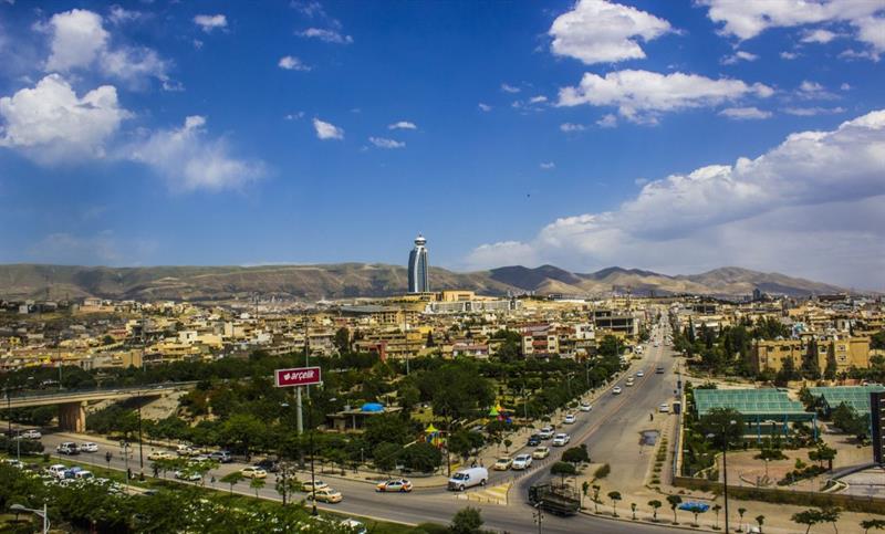 کەشناسی؛ پلەکانی گەرما بەجێگیری دەمێننەوە


