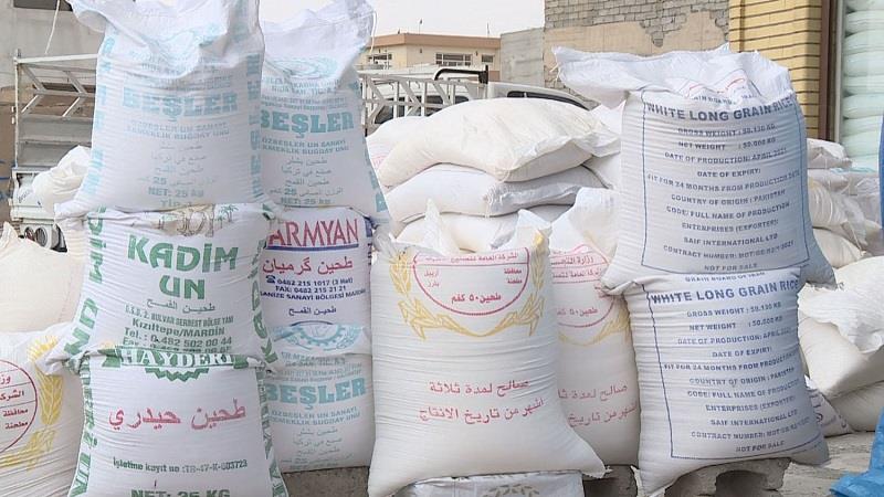 بەهۆی زیادکردنی باجی گومرگییەوە لەلایەن حکومەتی کاربەڕێکەوە؛ نرخی ئارد ...