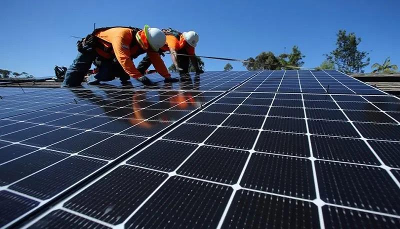 کارەبای عێراق: قۆناغی یەکەمی پڕۆژەی وزەی خۆر لە بەسرە دەکەوێتەکار