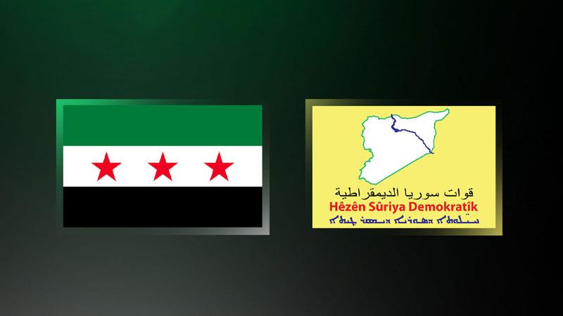 شەڕ لەنێوان هەسەدە و چەکدارنی دیمەشق بەردەوامە


