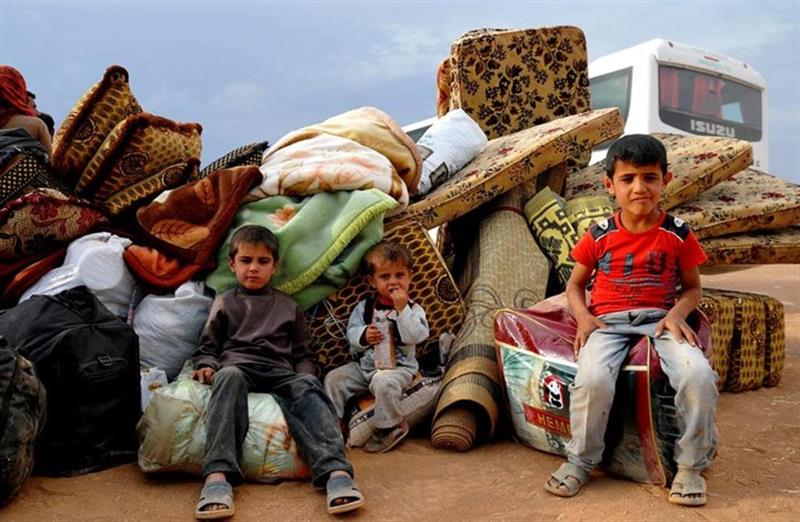 نەتەوە یەکگرتووەکان: لەدوای رووخانی دەسەڵاتی ئەسەدەوە ٢٨٠ هەزار ئاوارەی سووری گەراونەتەوە وڵاتەکەیان

