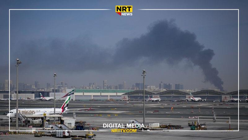 بە دوو موشەک هێرشکرایە سەر ئیمارات
