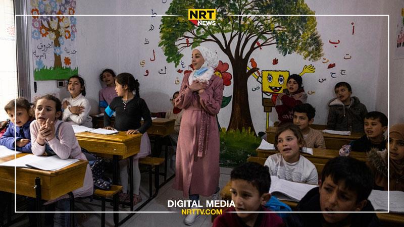 وەزارەتی پەروەردەی سوریا مامۆستا بۆ وانەی کوردی دادەمەزرێنێت
