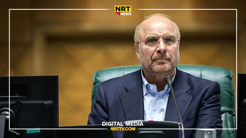 قالیباف و شاندێکی باڵای ئێران سەردانی بەغدا دەکەن