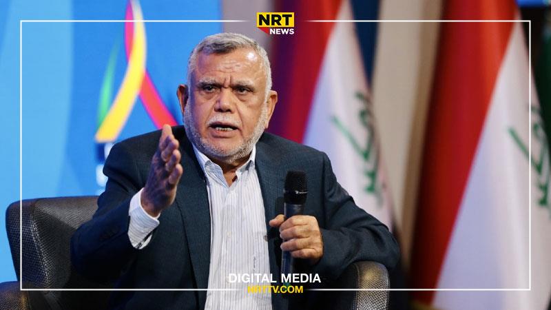 عامری: شەرعییەتی چەک بەندە بە بەرژەوەندیی نیشتمانییەوە