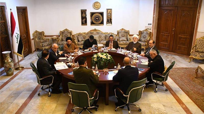 هەفتەی داهاتوو شاندێکی چوارچێوەی هەماهەنگی بۆ گفتوگۆکردن لەسەر پێکهێنانی حکومەتی عێراق دێنە هەرێم



