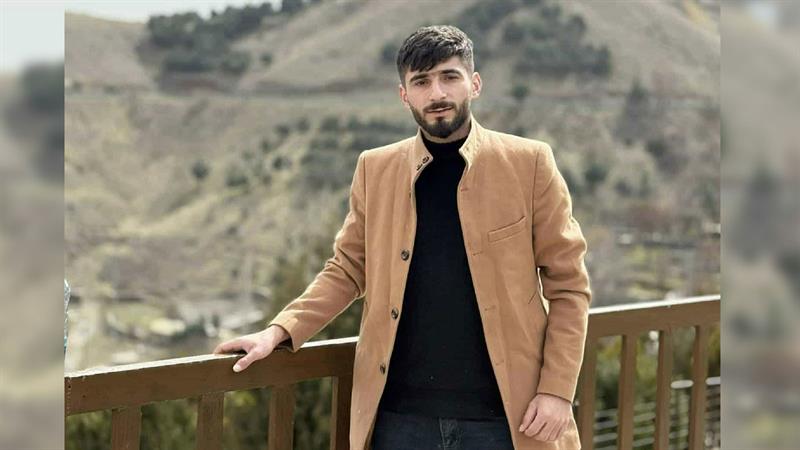 گەنجێکی دانیشتووی کەلار ماوەی چوار رۆژە هیچ سۆراغێکی نییە