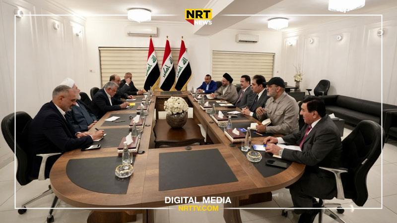 سبەینێ چوارچێوەی هەماهەنگی بۆ دیاریکردنى کاندیدى سەرۆک وەزیرانى عێراق کۆدەبێتەوە

