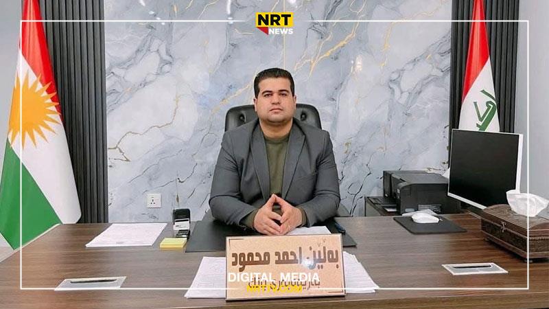 بەڕێوەبەری بانکی سەیدسادق بە چەقۆ بریندار کرا