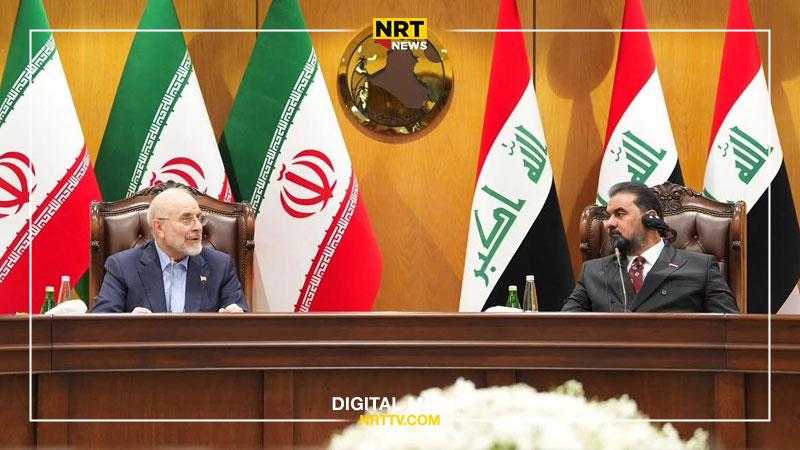 حەلبوسی لەبارەی هەناردەکردنی نەوت لە هورمزەوە داوایەک ئاڕاستەی قالیباف دەکات