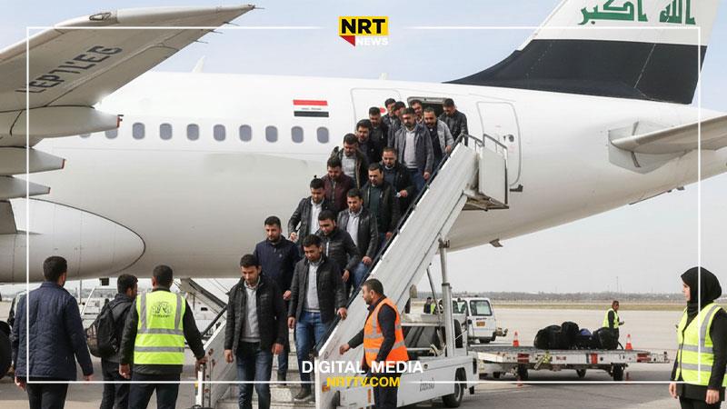 ٣٦ کۆچبەری کورد لە لیبیا دەستبەسەرکراون و هەوڵی گەڕاندنەوەیان دەدرێت
