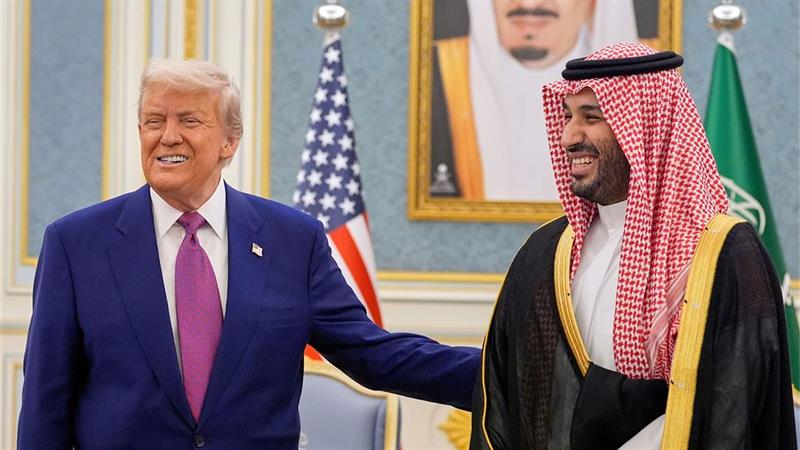 ترەمپ: لەسەر داوای جێنشینی سعودیە کۆتایی بە شەڕی سودان دەهێنم