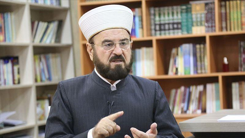 عەلی قەرەداغی: پشتیوانی لە بڕیارەكانی ئەحمەد شەرع دەكەم


