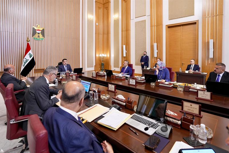 ئەنجومەنی وەزیرانی عێراق بڕیاریدا بڕە پارەیەک بدات بەو منداڵانەی بێ دایک و باوکن


