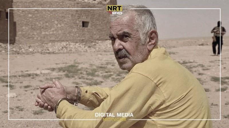 دادگای باڵای تاوانەکانی عێراق نوسراوەی بڕیاری لەسێدارەدانی عەجاجی بڵاوکردەوە
