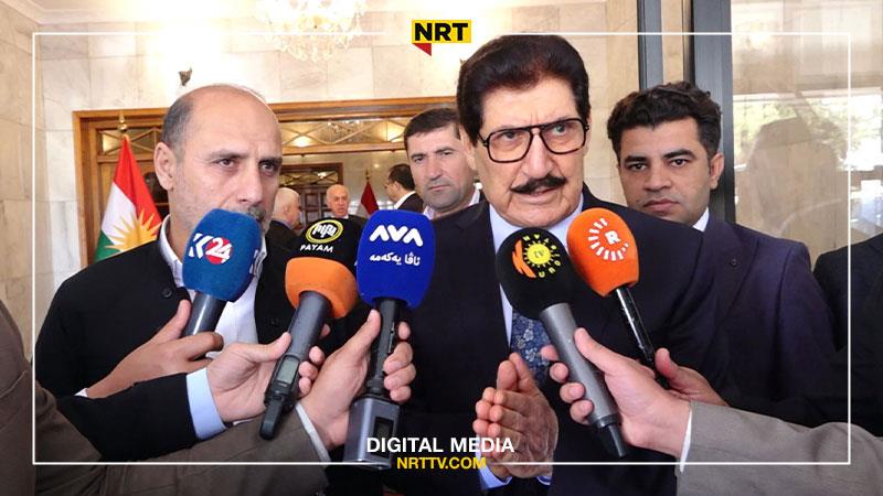 فازڵ میرانی: کۆمەڵی دادگەری داوایانکرد کۆبینەوە و باسی دۆخی ئێستامان کرد