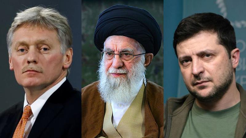روسیا: قسەکردن لەسەر تیرۆرکردنی خامنەیی قبوڵنەکراوە

