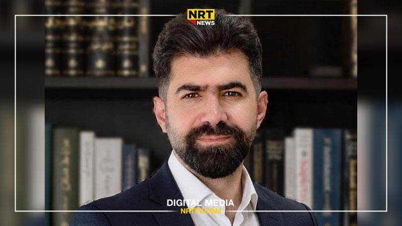 پەیامی وتەبێژی نەوەی نوێ بۆ مەسرور بارزانی

