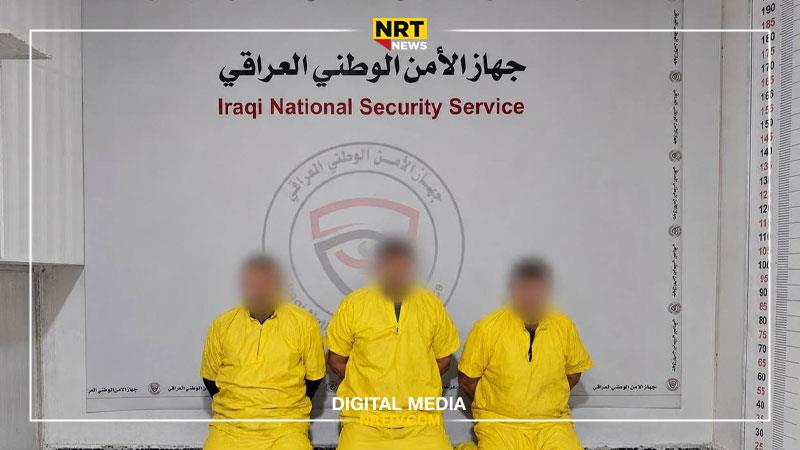 بەسڕە؛ تۆڕێکی ساختەکاری دەستگیرکرا کە دەستیان بەسەر ملیاران دیناردا گرتبوو