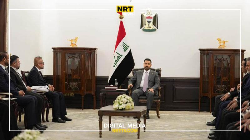 عەلى زەیدى: بەمزووانە بودجەى ٢٠٢٧ ڕەوانەى پەرلەمان دەکەین

