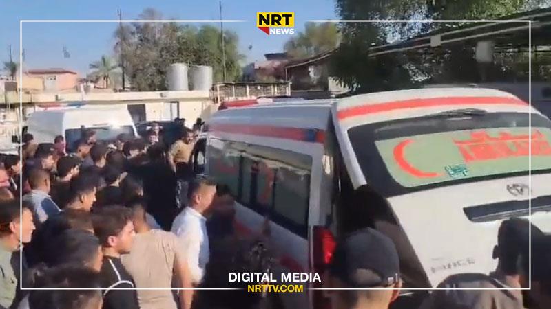 خورماتوو؛ بەهۆی تەقینی بوتڵی غازەوە کچێک گیانی لەدەستدا


