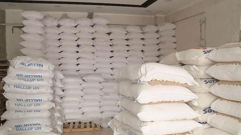 بازرگانی عێراق لەبارەی ناردنی بەشە ئاردی مانگی نۆ بڕیاریدا