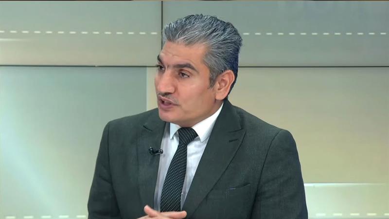 عوسمان سدیق: شەرمەزارییە رێگەنەدرێت چاوپێکەوتنی سەرۆک حزبێکی زیندانیکراو بڵاوبکرێتەوە