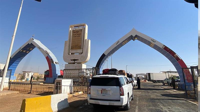 داهاتی گومرگی عێراق ژمارەیەکی پێوانەیی تێپەڕاند

